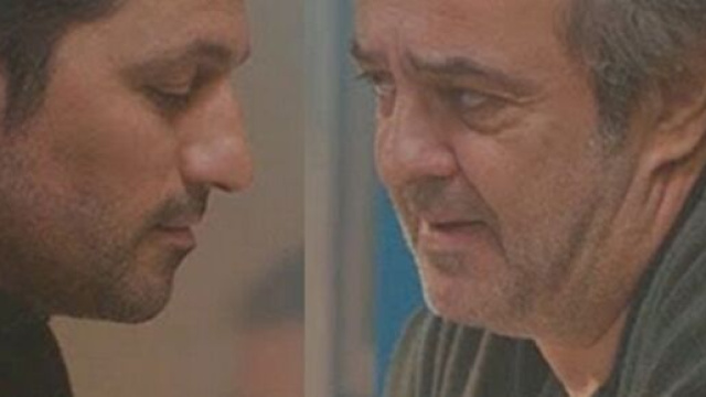 Arif e Enver in La forza di una donna – © Mediaset.