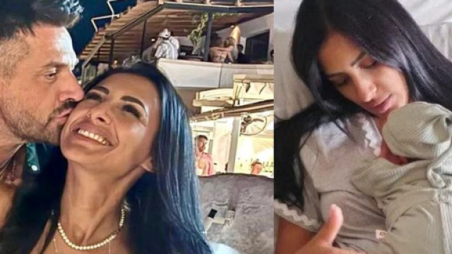 Cristiano Lo Zupone e Asmaa Fares (screenshot © Instagram).