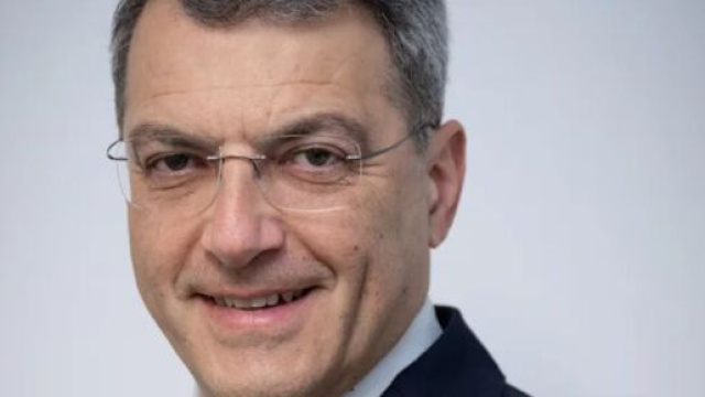Damien Comolli, dg della Juventus. Foto © Juventus