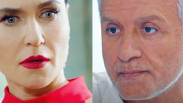 Ender e Halit in Forbidden Fruit – © Mediaset.