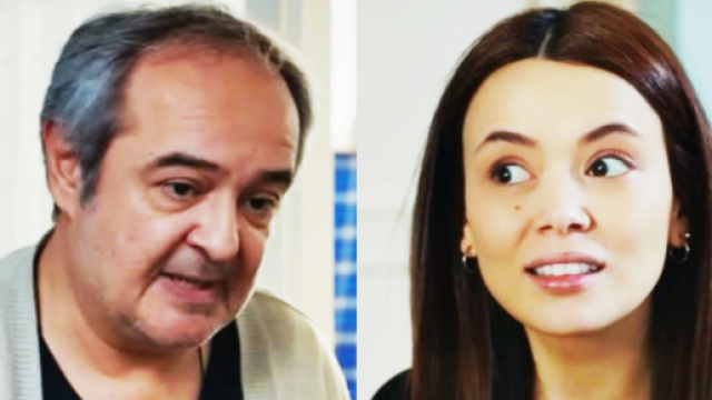 Enver e Sirin © La forza di una donna.