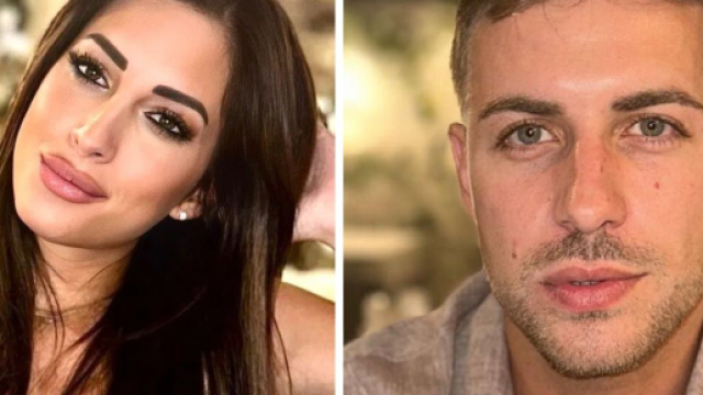 Francesca Sorrentino e Manuel Maura (screenshot &copy; Instagram).