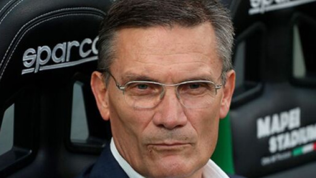 Giovanni Sartori, direttore sportivo del Bologna. Foto © FIGC