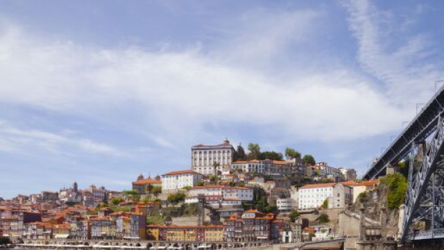 La città di Porto – © Immagine Wikimedia Commons.