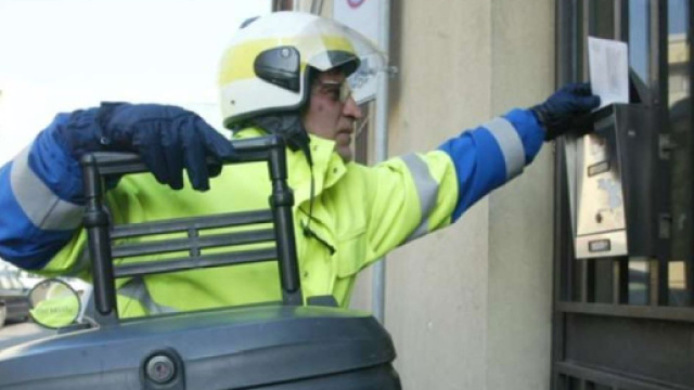 Portalettere di Poste Italiane - © Poste Italiane