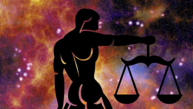 Segno zodiacale della Bilancia © Pixabay.