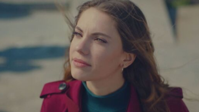 Yildiz in una scena di Forbidden Fruit &copy; Canale 5.