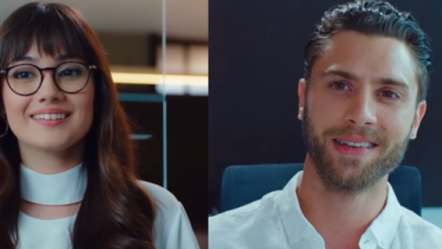 Zeynep e Cem – Credit immagine © Now.