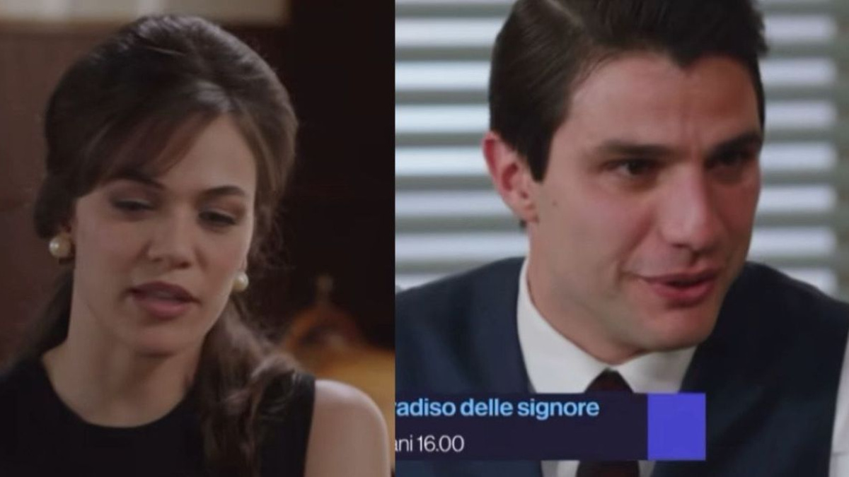 Il Paradiso delle signore, anticipazioni: Marcello sogna le nozze, Marta  scossa dal padre