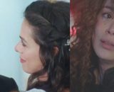 Arif, Bahar e Sirin in La forza di una donna – © Mediaset.