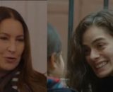 In foto Guzide in Tradimento e Bahar de La forza di una donna © Mediaset