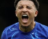 Jadon Sancho esulta dopo un gol ©️ Instagram
