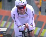 Tom Dumoulin - © Screenshot Eurosport