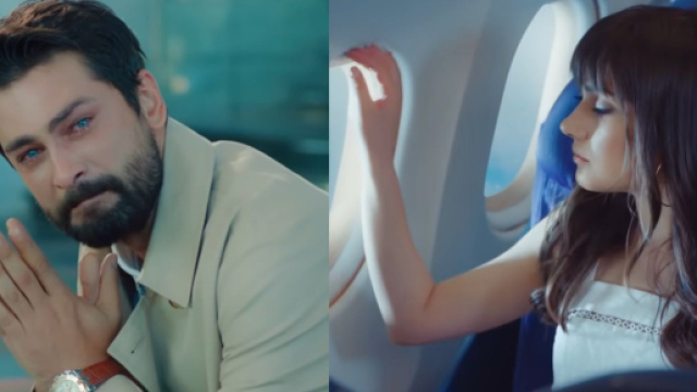 Alihan e Zeynep – Credit © Now