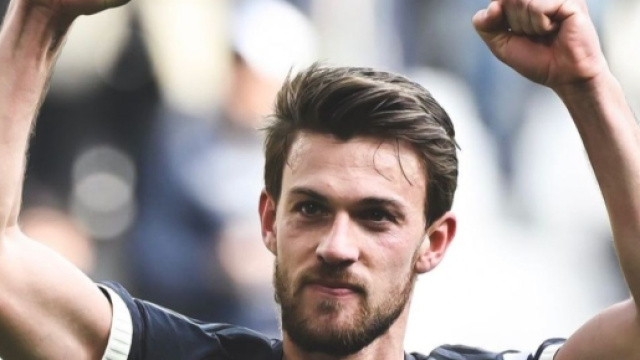 Daniele Rugani (Foto © Instagram Juventus)