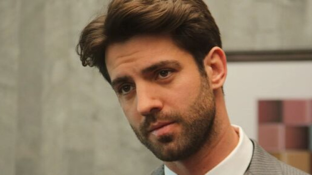 Ilker in una scena di Innocence © Mediaset.