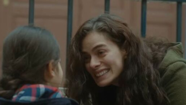 Bahar de La forza di una donna © Fox