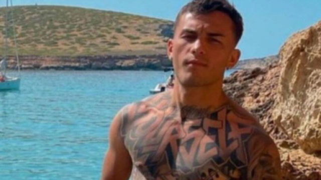 Raul Dumitras al mare © Instagram