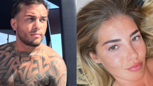 Raul Dumitras e Martina De Ioannon - © Temptation Island/Mediaset.