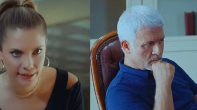 Yildiz e Halit – Credit © Now.