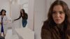 La notte nel cuore trame 1ª stagione: Melek sceglie di interrompere la gravidanza