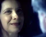In primo piano, Agata Rolando (Maria Cristina Mastrangeli), di spalle Michele Saviani (Alberto Rossi) © Un Posto al Sole Rai