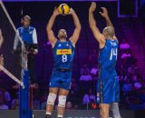 Italia maschile Volley © Pagina Facebook ufficiale della Federazione Italiana Pallavolo