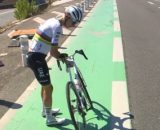 Tadej Pogacar - © Screenshot Eurosport