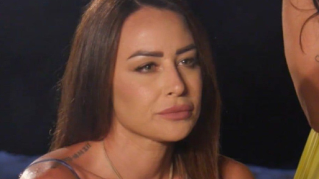 Denise (screenshot © Canale 5).