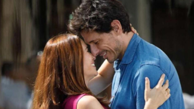 Gracia e Miguel (Celia Freijeiro e Andrés Velencoso) - Ritorno a Las Sabinas © Rai 2