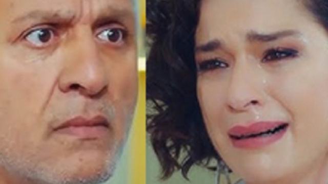 Halit e Zehra in Forbidden Fruit – © Mediaset.