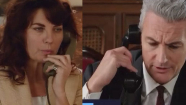 In foto: Adelaide e Umberto © Rai.