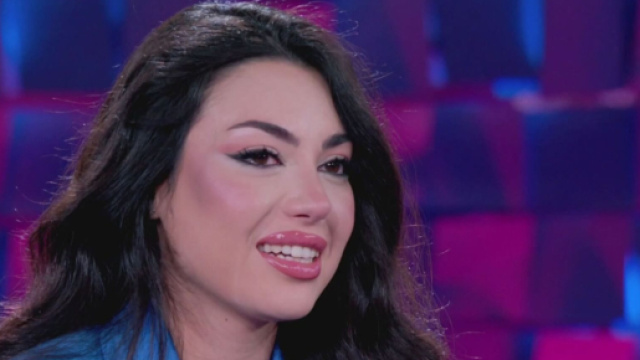 Jenny Guardiano - © Verissimo/Mediaset.