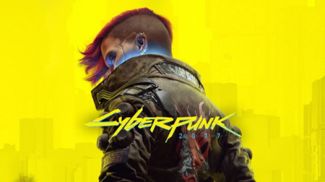 Logo ufficiale di Cyberpunk 2077 ©CD Projekt RED