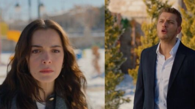 Melek e Cihan – Credit © Show Tv.