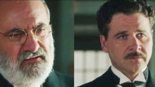 Romulo e Ricardo, screenshot © La Promessa