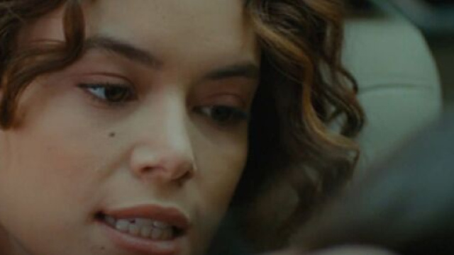 Sirin in La forza di una donna – © Mediaset.