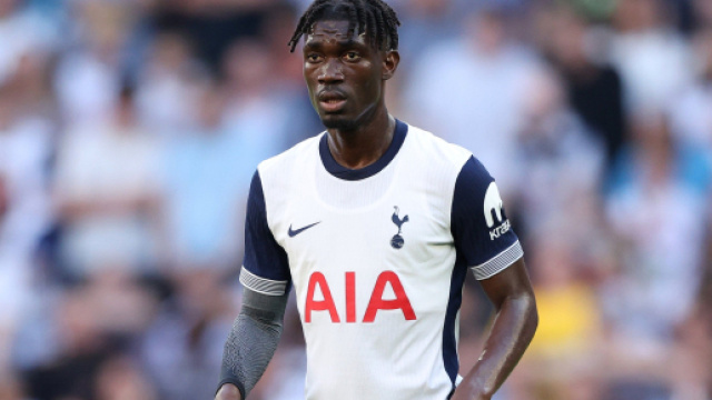 Yves Bissouma - Profilo Instagram © Bissouma