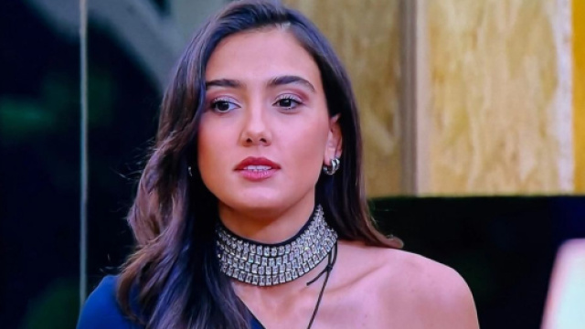 Zeudi Di Palma (screenshot © Mediaset).