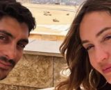 Javier Martinez e Helena Prestes - Screenshot © Instagram.