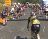 Jonas Vingegaard – © Eurosport (screenshot).