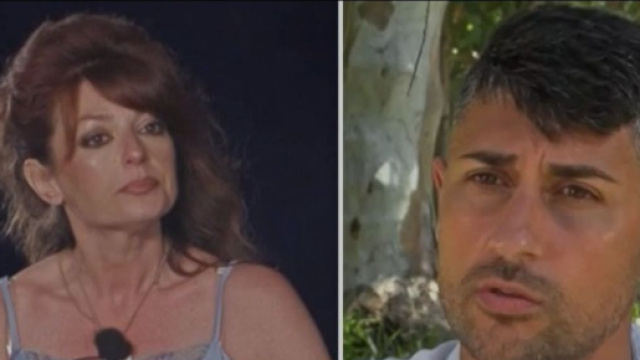 Alessio e Sonia Mattalia © Screenshot Temptation Island.