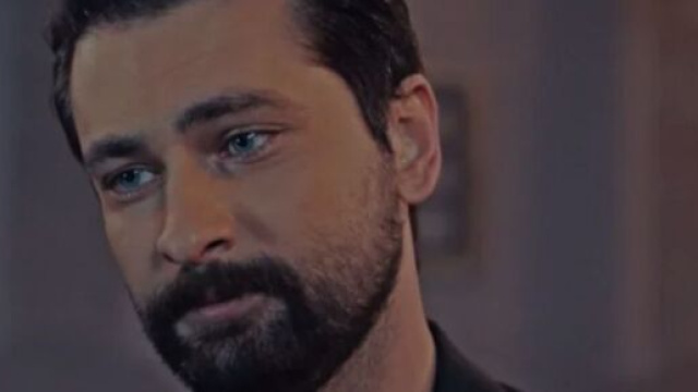 Alihan Tasdemir in una scena di Forbidden Fruit ©.