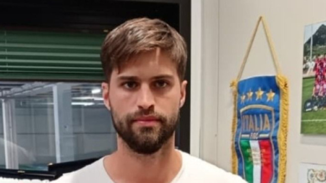 Gabriele Rocchi &copy; Facebook / AS Gubbio Calcio