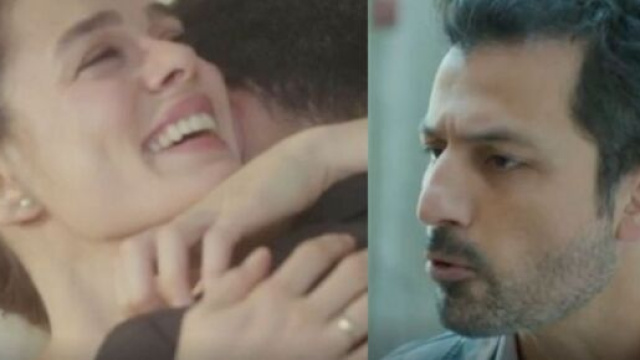Bahar e Arif de La forza di una donna © Mediaset