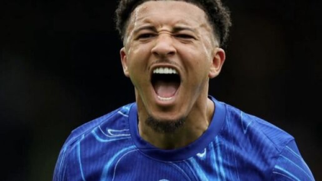 Jadon Sancho - ©️ Instagram Sancho
