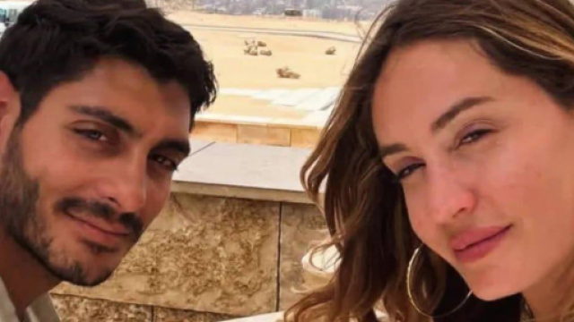 Javier Martinez e Helena Prestes - Screenshot © Instagram.