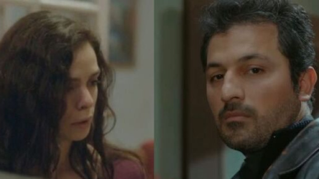 Nella foto, Bahar e Arif – © Mediaset.
