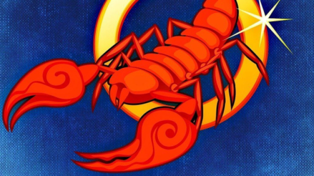 Segno zodiacale dello Scorpione © Pixabay.