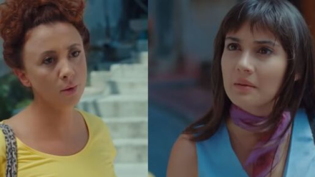 Şengül e Zeynep – Credit © Now.